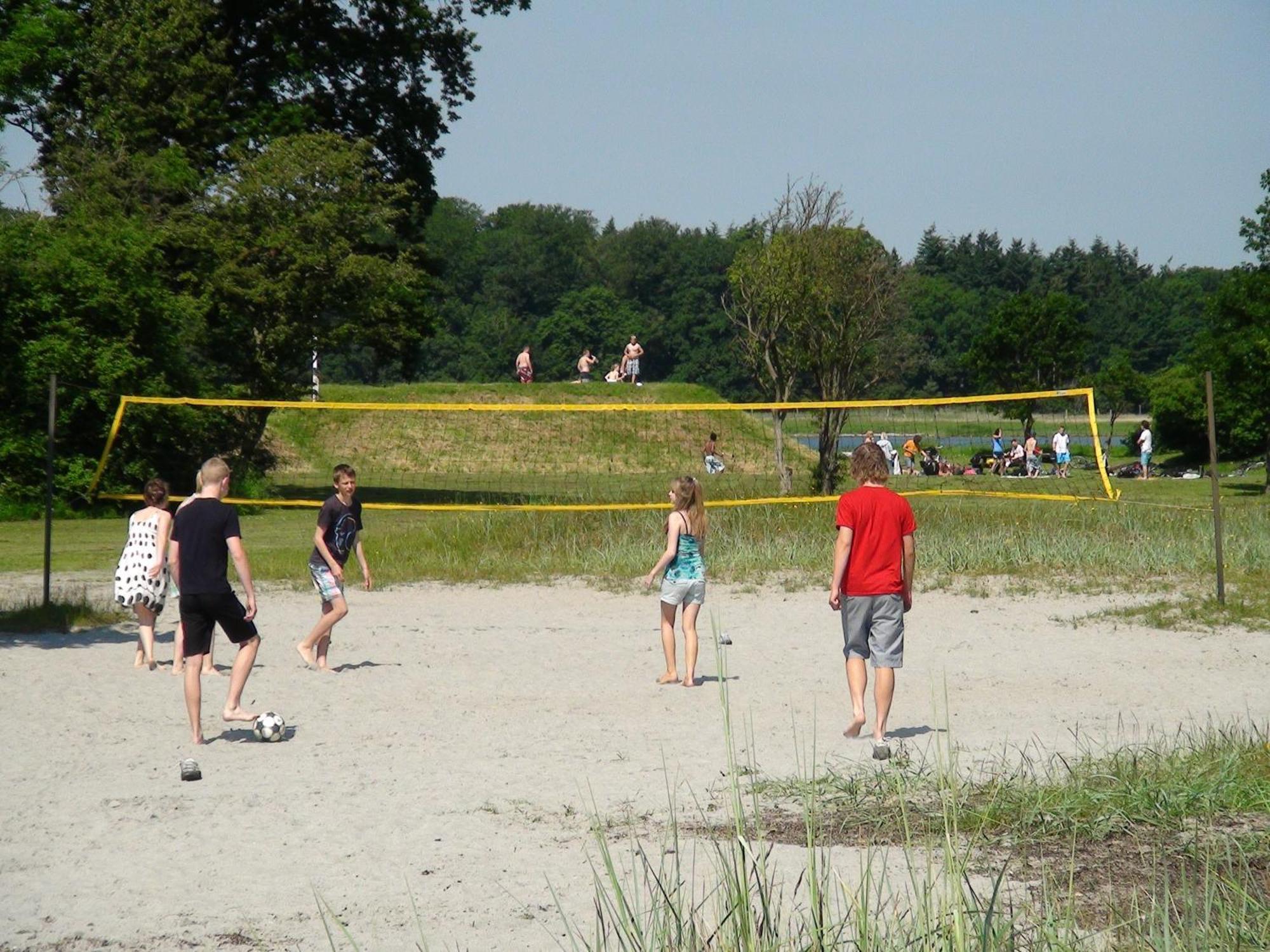 Nysted Strand Camping & Cottages Exterior foto